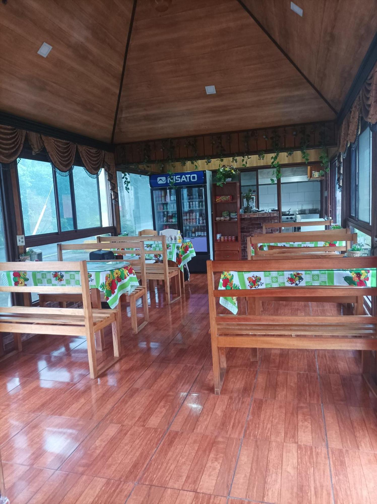 Cabanas Mountain River Lake Inn Nueva California ภายนอก รูปภาพ